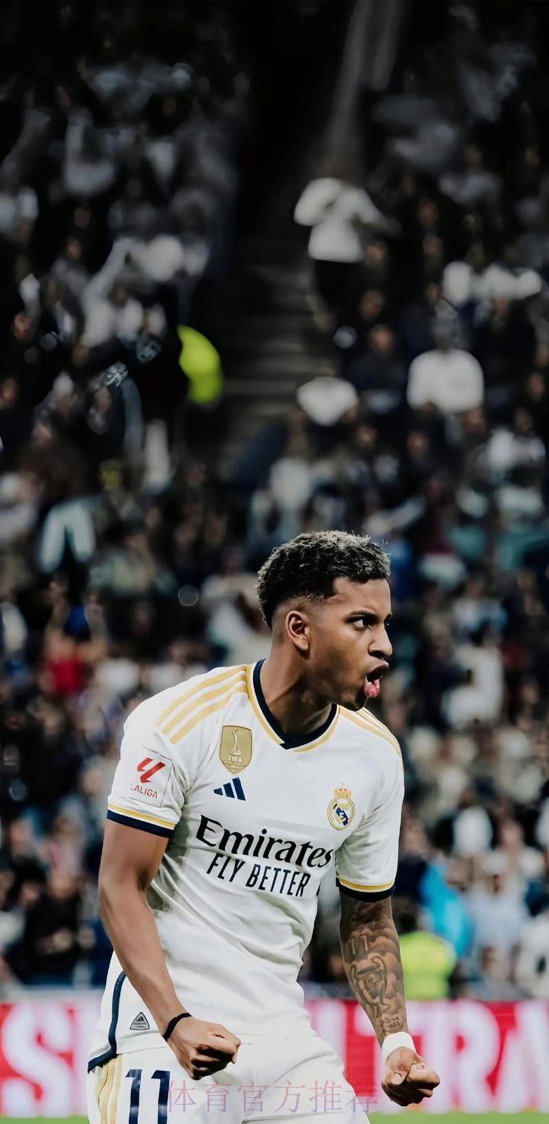 罗德里戈:我们刚拿下欧冠 姆巴佩来不来都无所谓 罗德里戈:我们刚拿下欧冠 姆巴佩来不来都无所谓